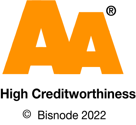 Bisnode AA logo