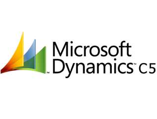 Microsoft-Dynamics-C5 logo