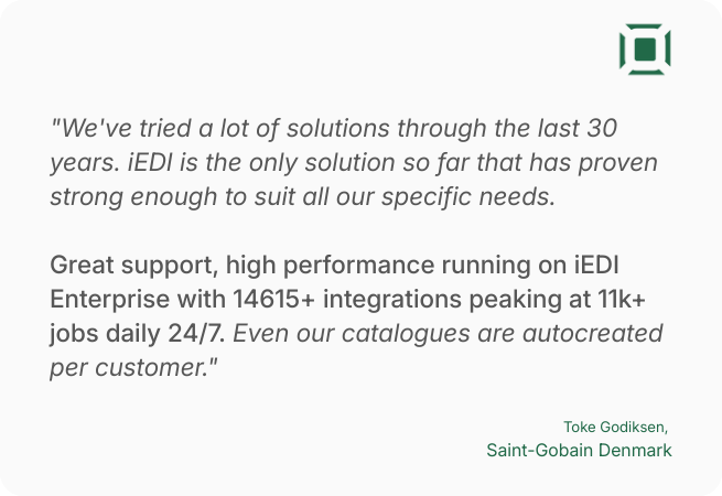 Saint Gobain Web Quote