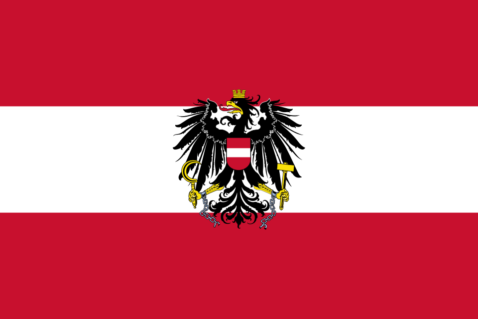 Austria flag