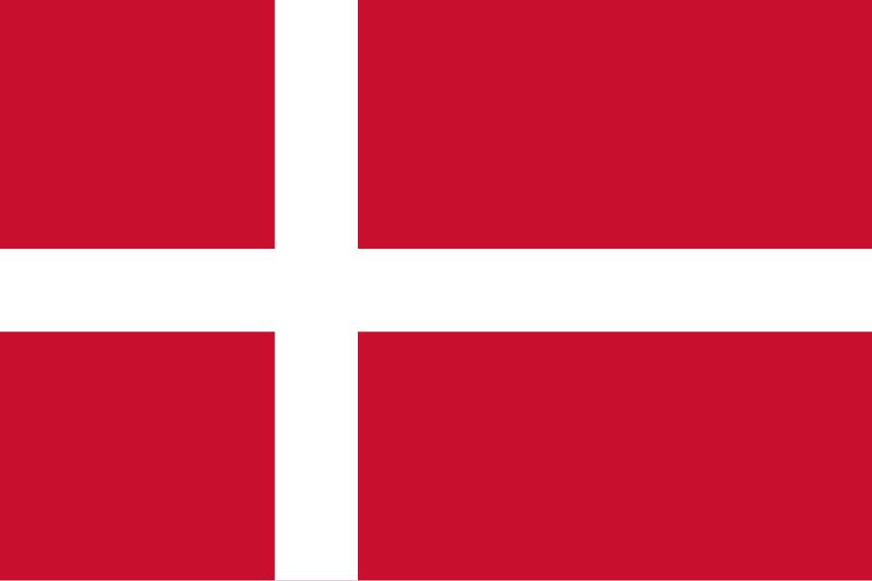 Denmark flag