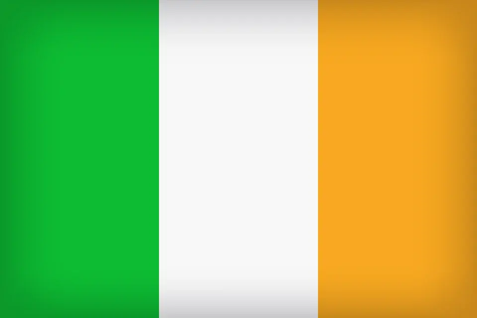 Ireland flag